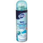 Power Force pěnový čistič WC ve spreji s vůní oceánu 500 ml – Zbozi.Blesk.cz