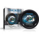 Eva Smokers Bělící zubní pudr Charcoal 40 g – Zboží Mobilmania