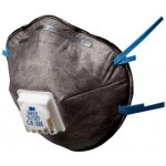 3M částicový respirátor 9922 NR D FFP2 s aktivním uhlím – Hledejceny.cz
