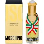 Moschino toaletní voda dámská 25 ml – Hledejceny.cz