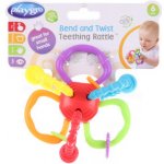 Playgro míček s kousacími držátky – Zboží Dáma
