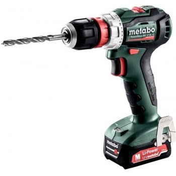 METABO PowerMaxx BS 12 BL Q + 2x2,0Ah Li-Power