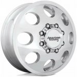 American Racing Ar204 Baja Dually 6x16 8x170 ET111 polished – Sleviste.cz