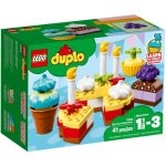 LEGO® DUPLO® 10862 Moje první oslava – Zboží Živě