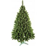 Nohel Garden stromek JEDLE umělý vánoční se zelenými konci Výška: 220 cm