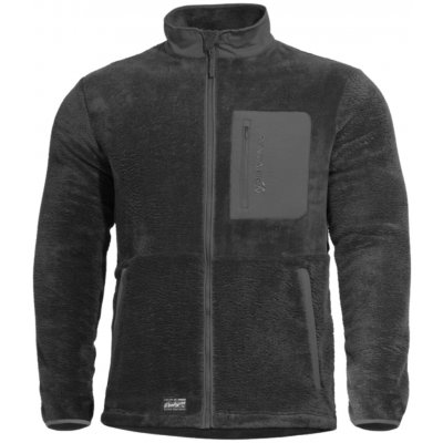 Mikina Pentagon Grizzly Full-zip černá – Zbozi.Blesk.cz