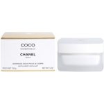 Chanel Coco Mademoiselle tělový peeling 150 g – Hledejceny.cz