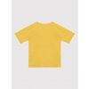 Dětské tričko United Colors Of Benetton t-shirt 3Z7QC101E žlutá