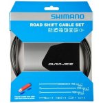 Shimano bowdeny+lanka řadící set SH silniční, POLYMER – Zboží Dáma