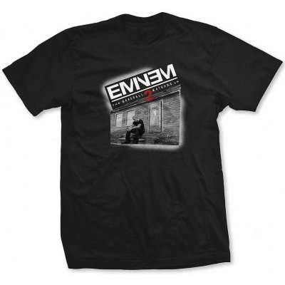 Eminem tričko Marshall Mathers 2 Girly – Zboží Dáma
