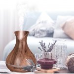 Sixtol aroma difuzér Vulcan šedé dřevo 350 ml – Zboží Mobilmania