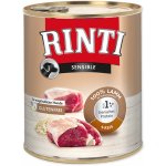 Finnern Rinti Sensible jehně & Rýže 0,8 kg – Hledejceny.cz
