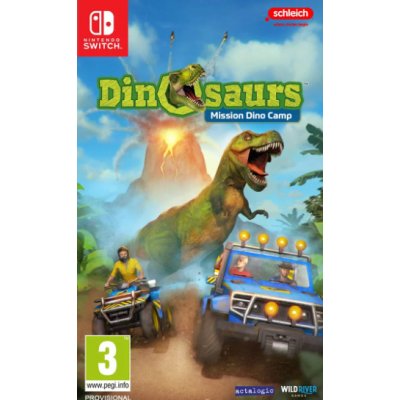Dinosaurs: Mission Dino Camp – Zboží Mobilmania