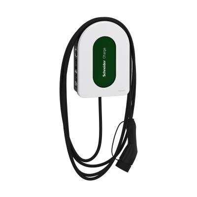 Schneider electric Stanice EVH5A11N2C7 nabíjecí Charge 11kW 3P+N 7m kabel – Sleviste.cz