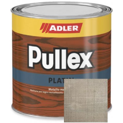 Adler Česko Pullex Platin 9,5 l Quarzgrau