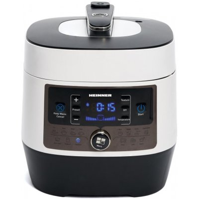 HEINNER HPCK-6WH – Zboží Dáma