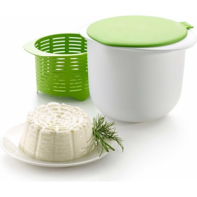Lekue Nádoba na sýr NATIVE pro výrobu tvarohu – Sleviste.cz