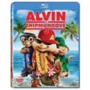 Alvin a chipmunkové 3 BD