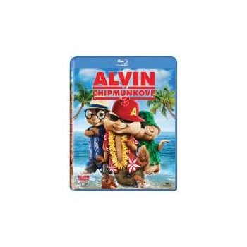 Alvin a chipmunkové 3 BD