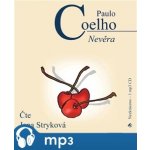 Nevěra - Paulo Coelho – Hledejceny.cz