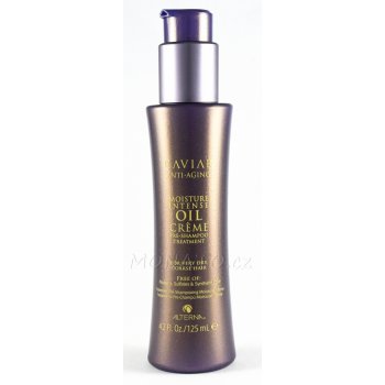 Alterna Caviar Oil Creme Pre-Shampoo Treatment 125 ml