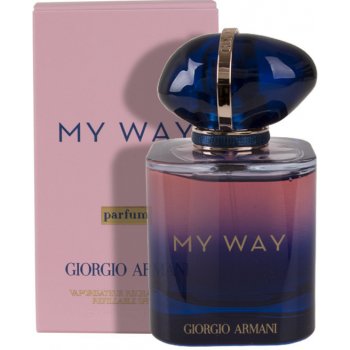 Giorgio Armani My Way Le Parfum parfém dámský 50 ml od 2 034 Kč - Heureka.cz