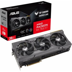 Asus TUF Gaming Radeon RX 7900 XT OC Edition 20GB GDDR6 90YV0IV1-M0NA00