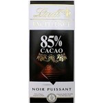 Lindt Excellence 85% 100 g – Zboží Dáma