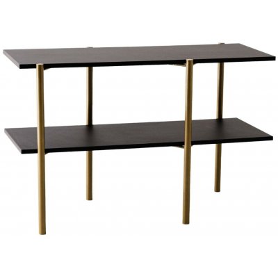 Nordic Design toaletní stolek Raven II černý – Zboží Dáma