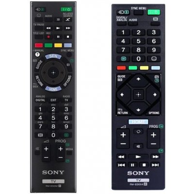 Dálkový ovladač Sony RM-ED054 – Zboží Mobilmania