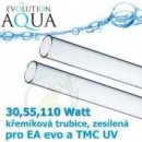 EVOLUTION AQUA NÁHRADNÍ KŘEMIKOVÉ TRUBICE PRO EVO A TMC 30-110