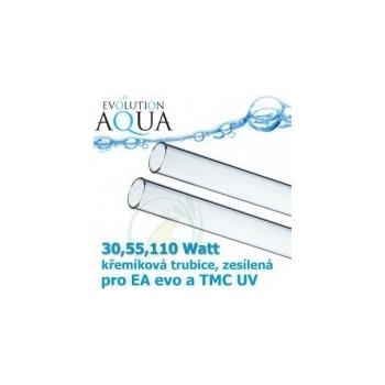 EVOLUTION AQUA NÁHRADNÍ KŘEMIKOVÉ TRUBICE PRO EVO A TMC 30-110