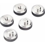 Hama závitová redukce 1/4" na 3/8", 5 ks – Zboží Živě