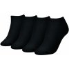 Tommy Hilfiger ponožky 4Pack 701219559001 Black