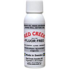 Red Creek Fluor Free Liquid Warn 80 ml