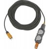 Prodlužovací kabely Brennenstuhl EDE90284115 Prodlužovací kabel, 4 zásuvky IP54 H07RN-F3G1,5 15m