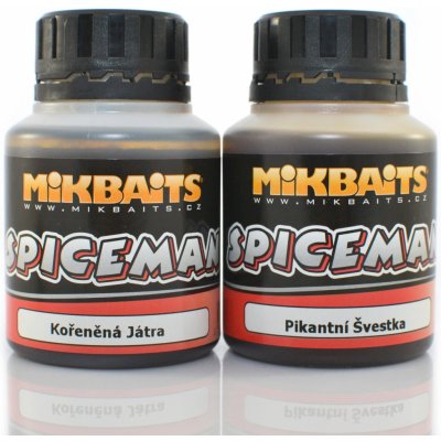 MikBaits Spiceman Dip WS1 125 ml – Zbozi.Blesk.cz
