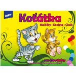 MFP Omalovánky A5 Koťátka – Zbozi.Blesk.cz