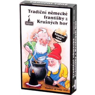 František s vůní Vánoc 24ks – Zboží Mobilmania