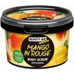 Beauty Jar tělový peeling Yummy Mango in Rouge 360 g – Hledejceny.cz