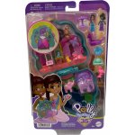 Mattel Polly Pocket Paví zahrada HWN97 – Hledejceny.cz
