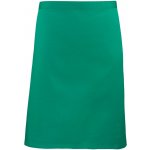 Premier PR151 Zástěra do pasu krátká Colours zelená emerald – Hledejceny.cz