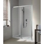 Kermi Posuvné dveře Cada XS D2L 1200x2000 1160-1210 STŘ.LESK čiré+Clean CKD2L12020VPK – Hledejceny.cz