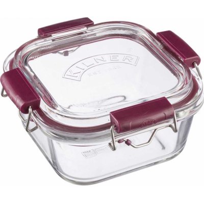 Kilner Skleněná dóza 8,5 x 17,5 x 17,5 0,75 l 0025.830 – Zboží Mobilmania