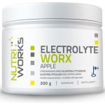 NutriWorks Electrolyte Worx 300 g Berry + Lemon – Hledejceny.cz