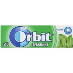 Wrigley's Orbit Spearmint 14 g – Zbozi.Blesk.cz