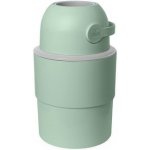 chicco Teleskopický kbelík na pleny Odour Off včetně 1 balení vložek do koše, zelený – Hledejceny.cz