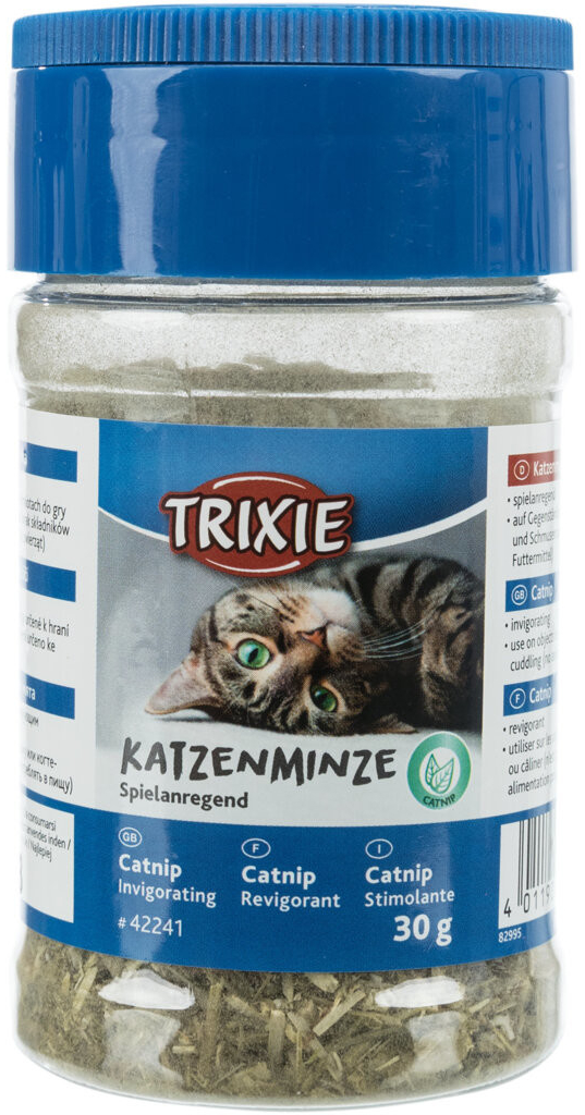 Trixie Catnip v plastovém šejkru 30 g