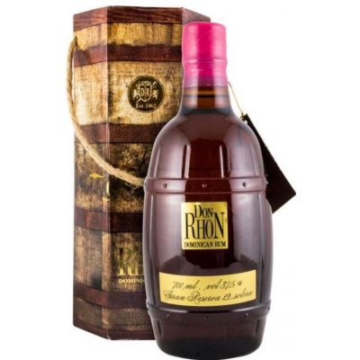 Don Rhon Gran Reserva 37,5% 0,7 l (karton) – Zbozi.Blesk.cz