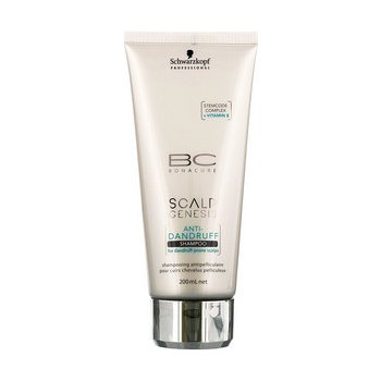 Schwarzkopf BC Bonacure Scalp Genesis Anti-Dandruff Shampoo 200 ml